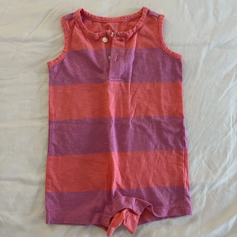 Primary Romper - Picture 1 of 2